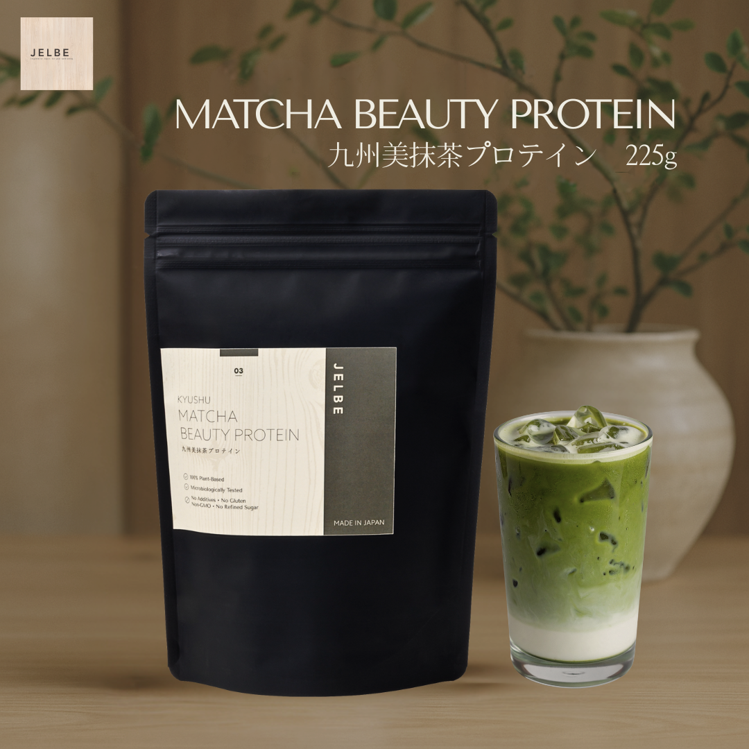 九州美抹茶プロテイン