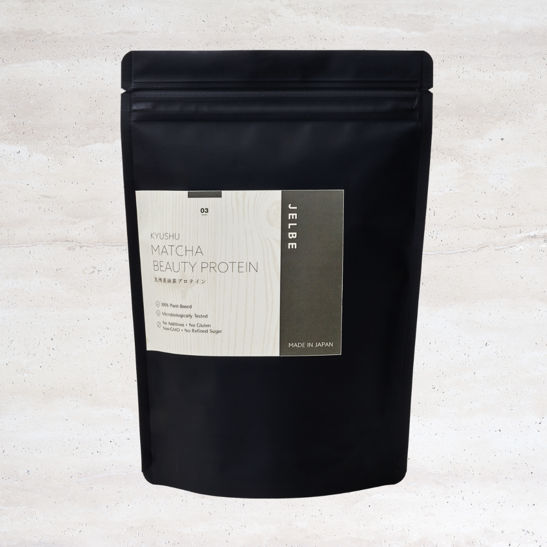 九州美抹茶プロテイン